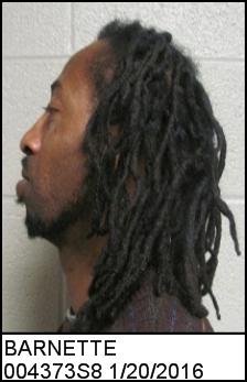 Left Profile
