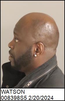 Left Profile