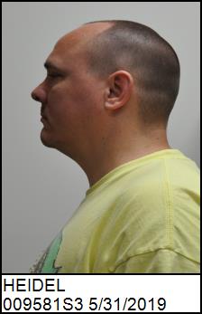 Left Profile