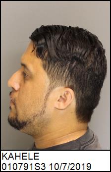Left Profile