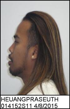Left Profile