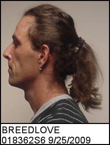 Left Profile