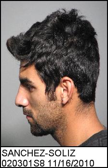 Left Profile