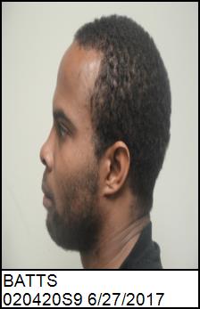 Left Profile