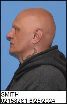 Left Profile