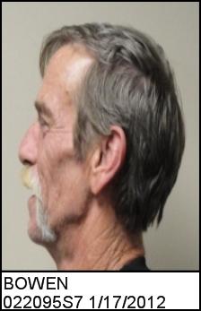 Left Profile
