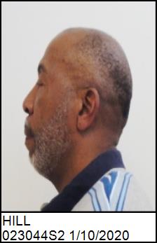 Left Profile