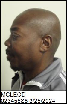 Left Profile