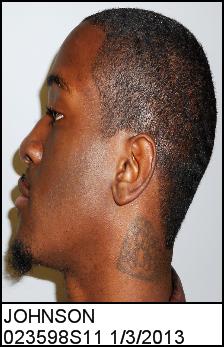 Left Profile