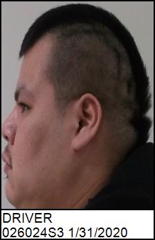 Left Profile