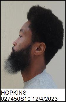 Left Profile