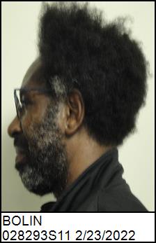 Left Profile