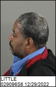 Left Profile