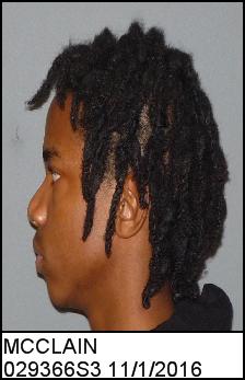 Left Profile