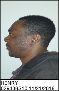 Left Profile