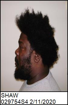 Left Profile