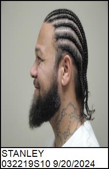 Left Profile