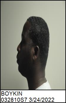 Left Profile
