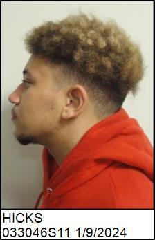 Left Profile