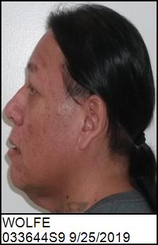 Left Profile