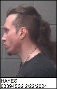Left Profile