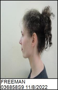 Left Profile