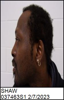 Left Profile