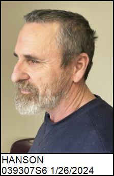 Left Profile