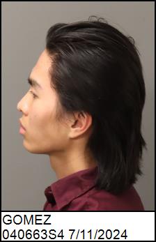 Left Profile