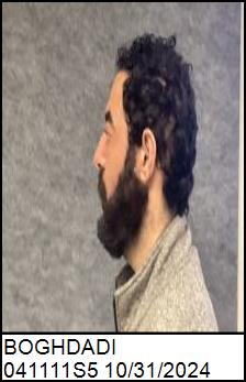 Left Profile
