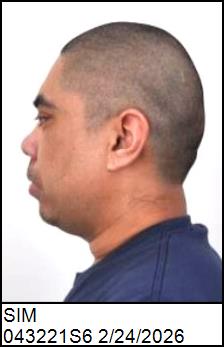 Left Profile