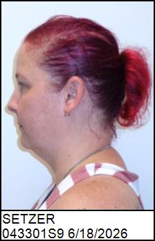 Left Profile