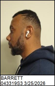 Left Profile