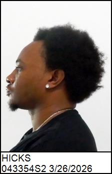 Left Profile