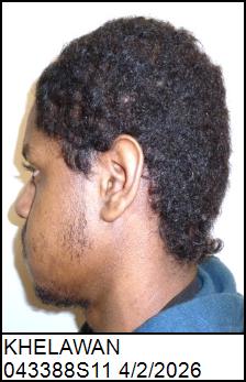Left Profile