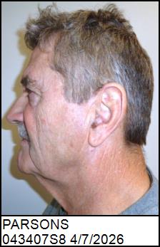 Left Profile