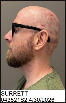 Left Profile