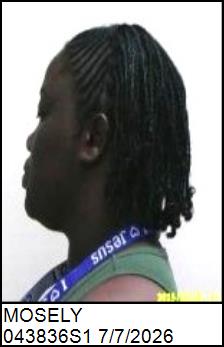 Left Profile