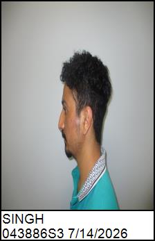 Left Profile