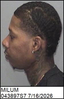 Left Profile
