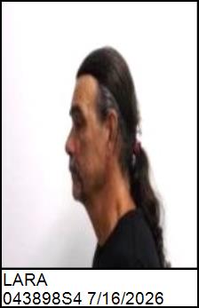 Left Profile