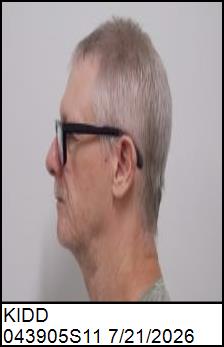 Left Profile