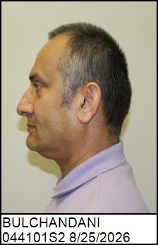 Left Profile