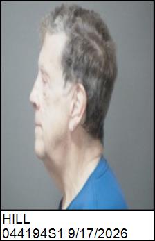 Left Profile