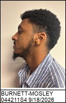 Left Profile