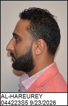 Left Profile