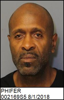 Photo of PHIFER, GREGORY LEE