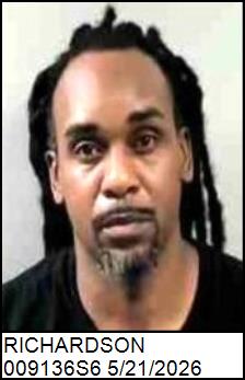 Photo of RICHARDSON, JERRY TYRIK