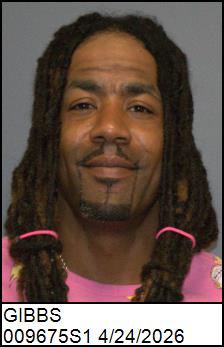 Photo of GIBBS, RODNEY RASHAWN