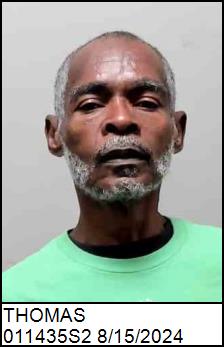 Photo of THOMAS, LEVERN EDWARD